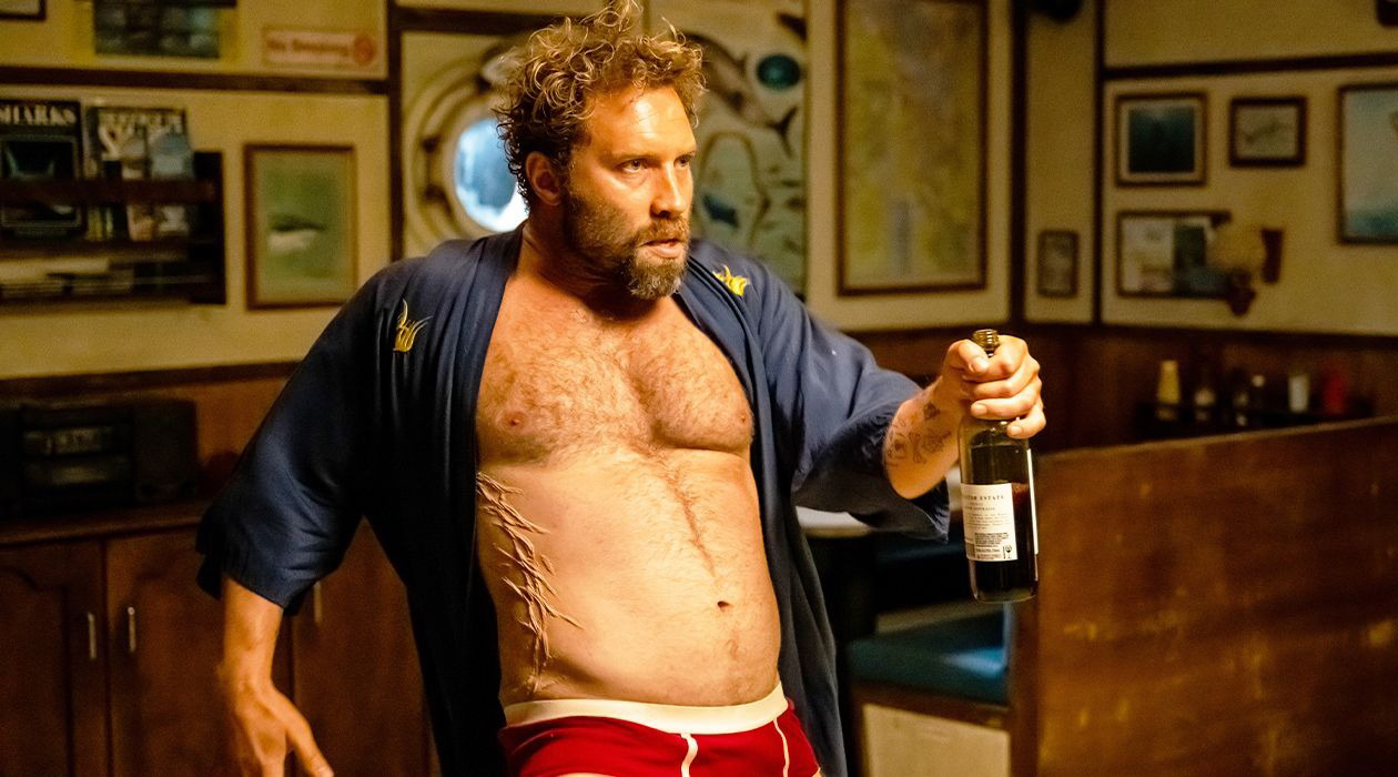 Jai Courtney as Tucker in Dangerous Animals (2025)