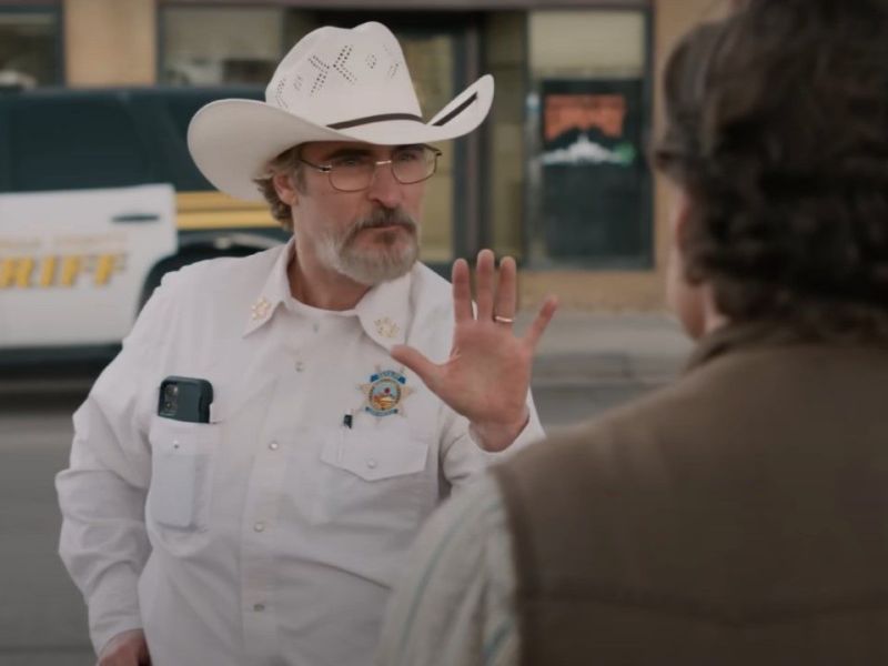 Eddington Review – Ari Aster’s Western about Everything and&nbsp;Nothing